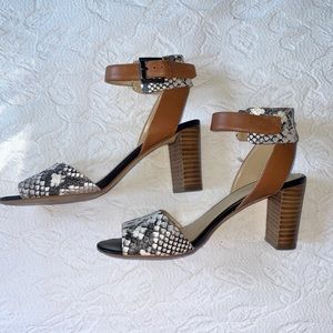 Strappy Marc Fisher Genette Heels